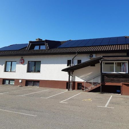 Hotel Gostisce Pri Rudiju Salovci Esterno foto