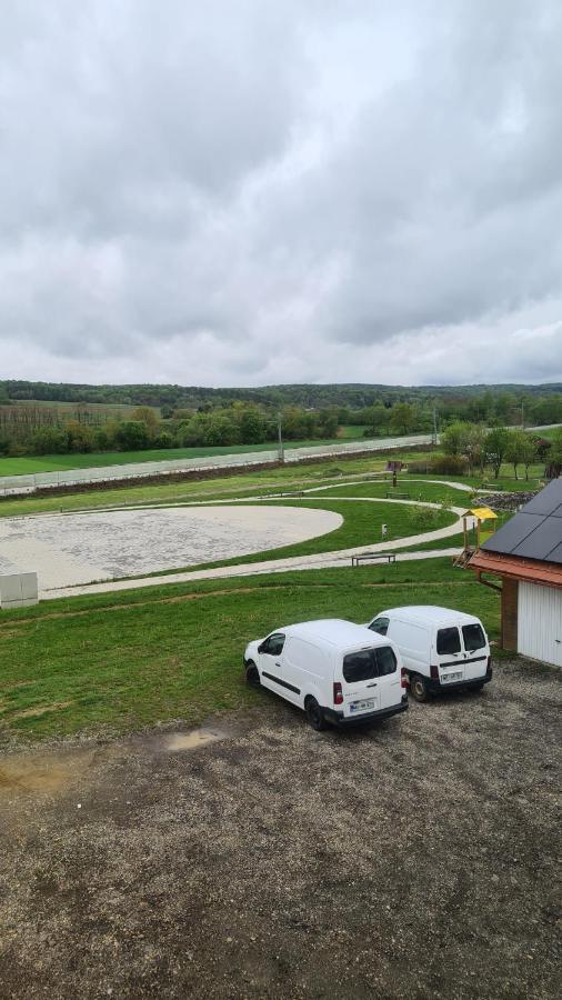 Hotel Gostisce Pri Rudiju Salovci Esterno foto