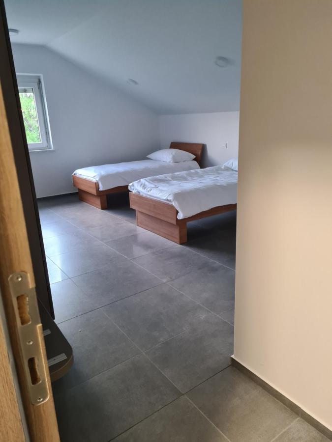Hotel Gostisce Pri Rudiju Salovci Esterno foto