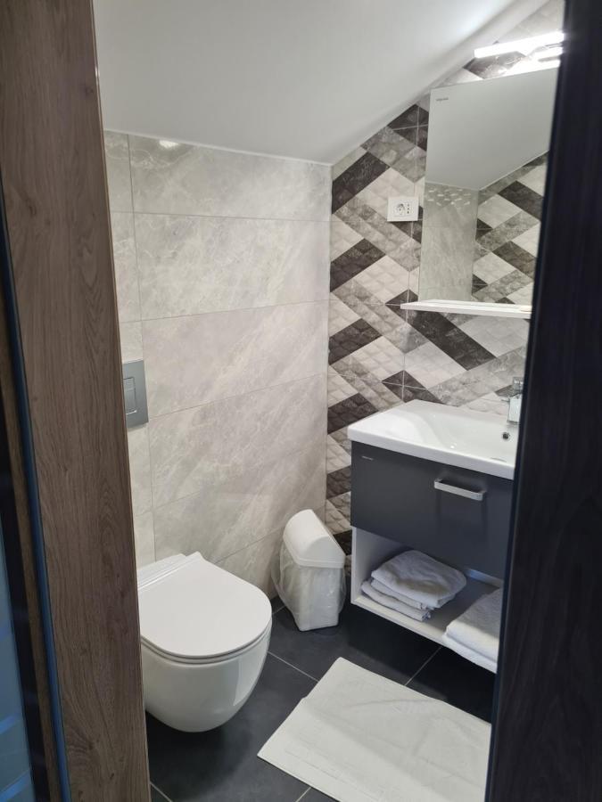 Hotel Gostisce Pri Rudiju Salovci Esterno foto