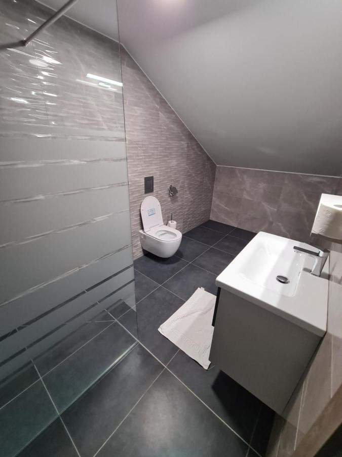 Hotel Gostisce Pri Rudiju Salovci Esterno foto