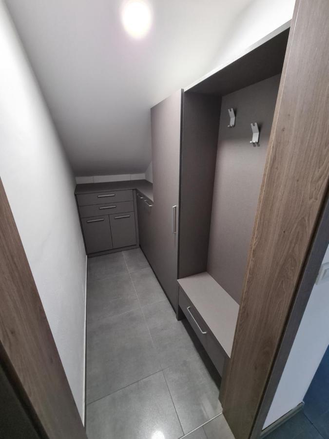 Hotel Gostisce Pri Rudiju Salovci Esterno foto